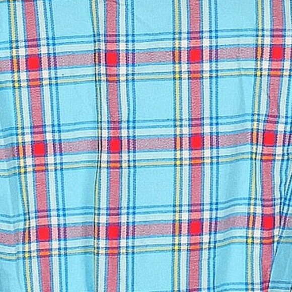 Disney Loungefly Stitch Shoppe - Marvel THOR Plaid Tank Dress - Picture 4 of 4